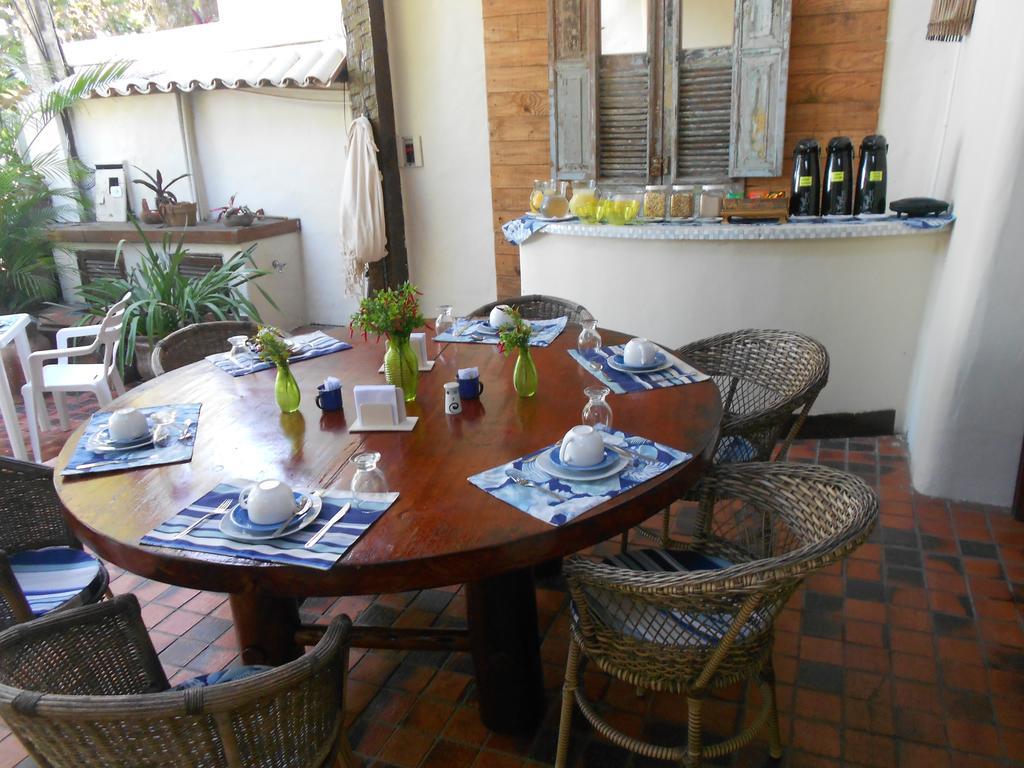 Búzios Ossos Guest House المظهر الخارجي الصورة