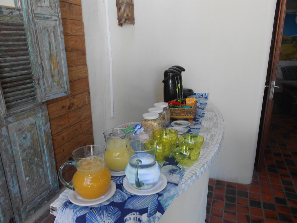Búzios Ossos Guest House المظهر الخارجي الصورة