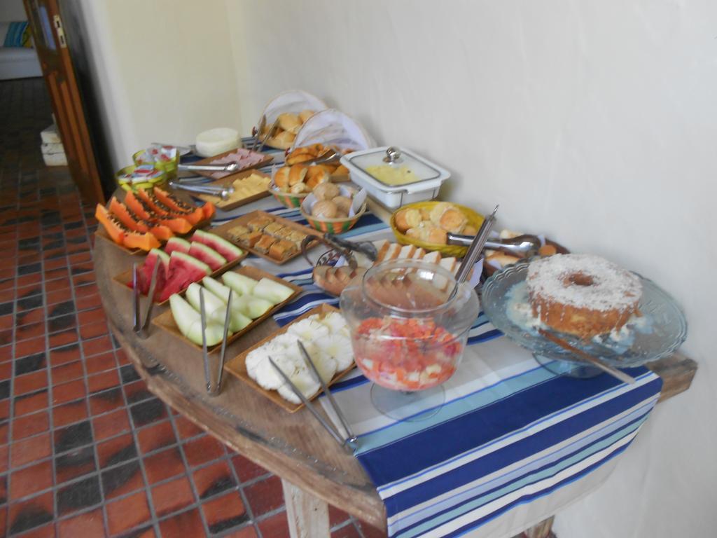 Búzios Ossos Guest House المظهر الخارجي الصورة