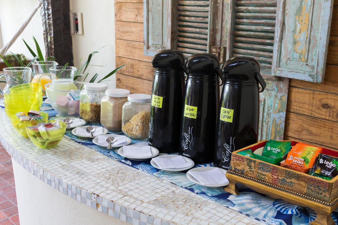 Búzios Ossos Guest House المظهر الخارجي الصورة