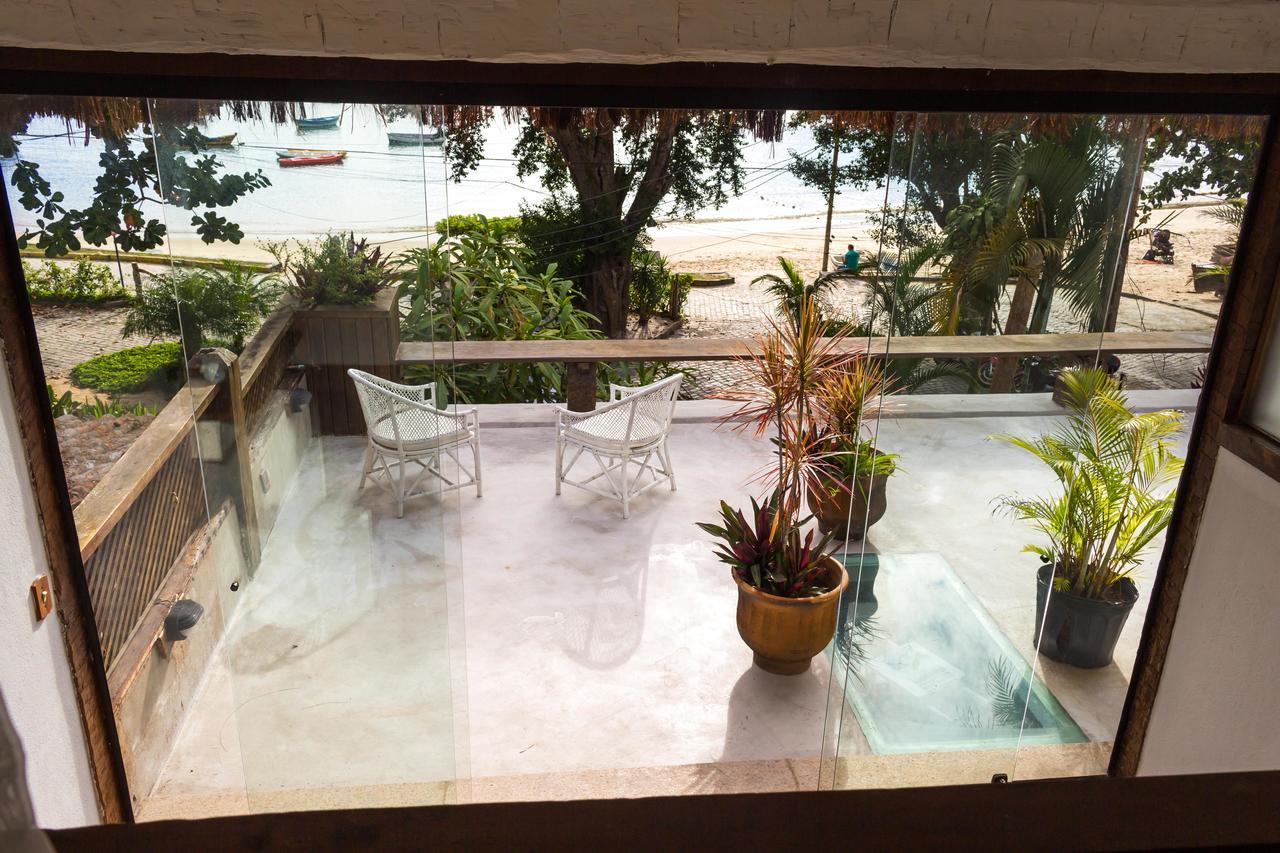 Búzios Ossos Guest House المظهر الخارجي الصورة
